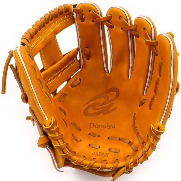 楽天市場】硬式グローブ / ドナイヤ 内野手 硬式グラブ 右投げ 山田
