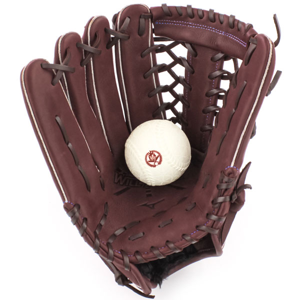 楽天市場】軟式グローブ / ミズノ 外野手用 軟式グラブ 左投げ ウィル