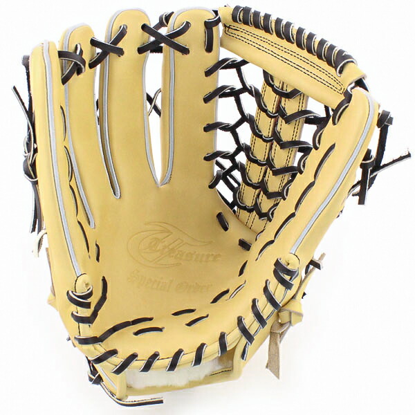 楽天市場】硬式グローブ / トレジャー 外野手用 硬式グラブ 左投げ