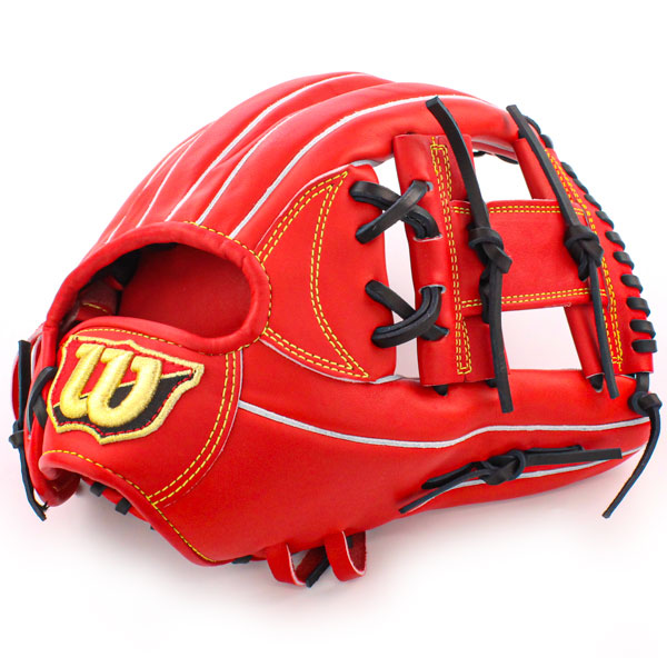 楽天市場】硬式グローブ / ウィルソン 内野手 オールラウンド 硬式