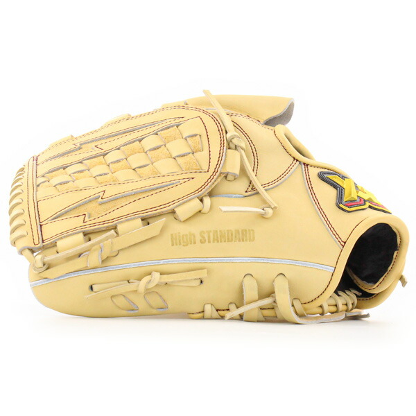 楽天市場】硬式グローブ / ザナックス 投手用 硬式グラブ 左投げ