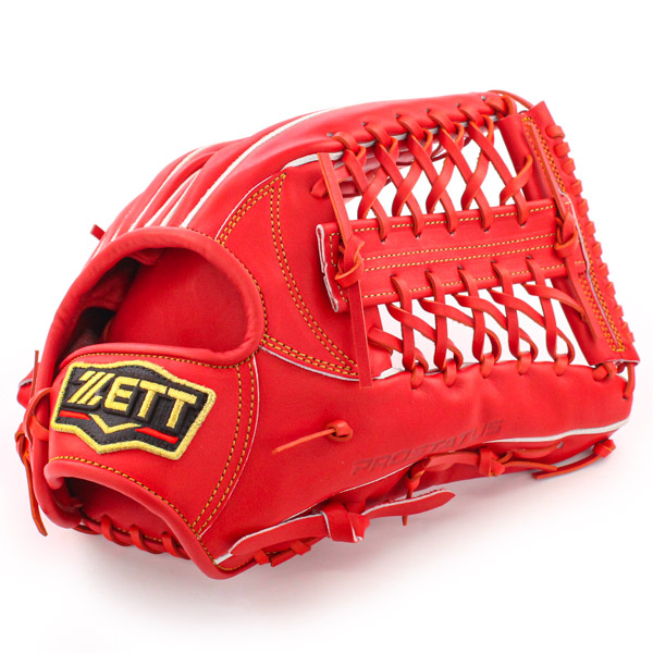 楽天市場】硬式グローブ / ゼット 外野手用 硬式グラブ 右投げ