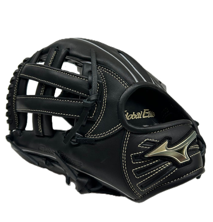 野球グローブ ミズノ グローバルエリート 左投げ 軟式グローブ」の人気