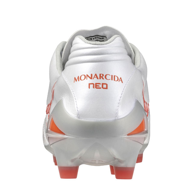 楽天市場】ミズノ モナルシーダ NEO 3 ELITE ホワイト レッド サッカー