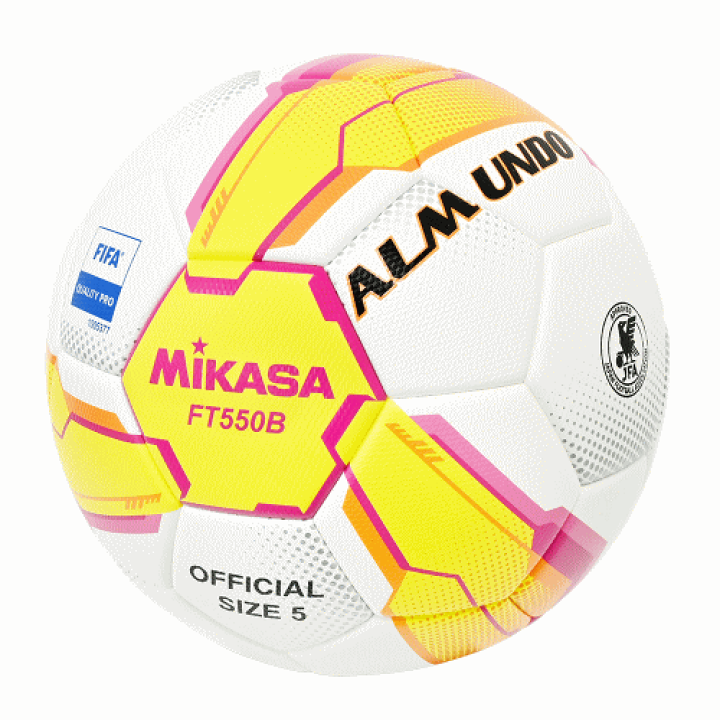 楽天市場】MIKASA ミカサ サッカーボール 6個セット 検定球 芝用 5号球