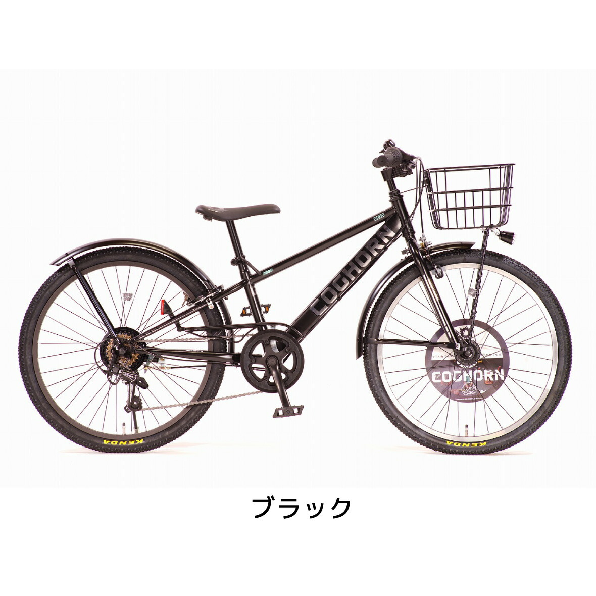 アメリカ・マイアミ コグホーン（COGHORN）子ども自転車 24インチ 期間