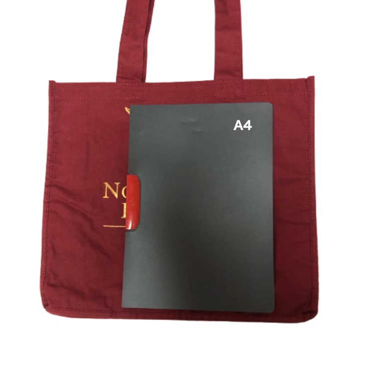 楽天市場】トートバッグ イギリス ノッティングヒル書店 軽量 刺繍