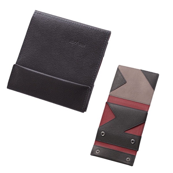 楽天市場】アブラサス 左きき用 【薄い財布】財布メンズ abrAsus