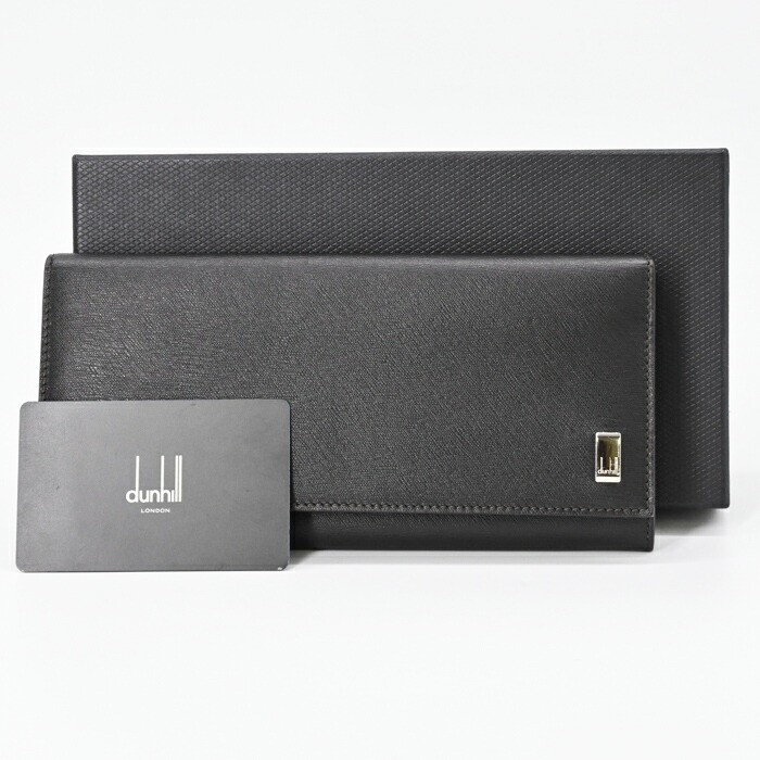 楽天市場】ダンヒル 長財布 fp1010eの通販