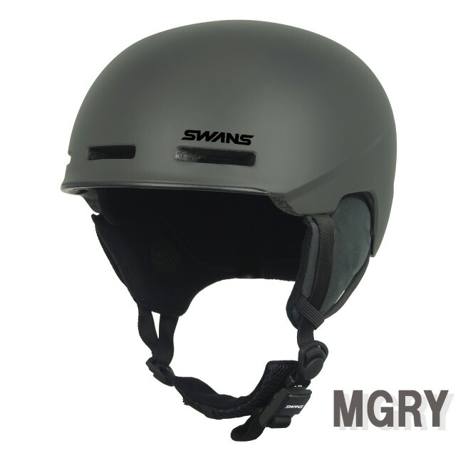 楽天市場】ヘルメット 大人用 スワンズ SWANS スノーヘルメット 大人用