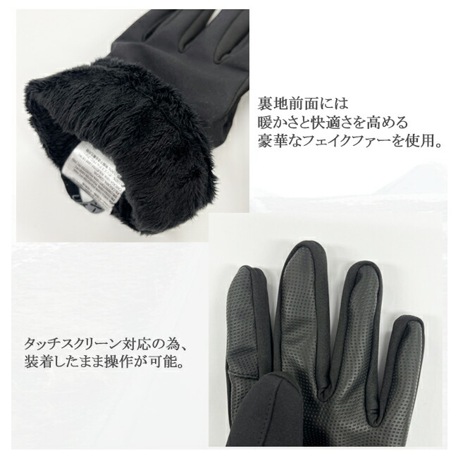 楽天市場】スノーグローブ グローブ レディース スノーボード スキー