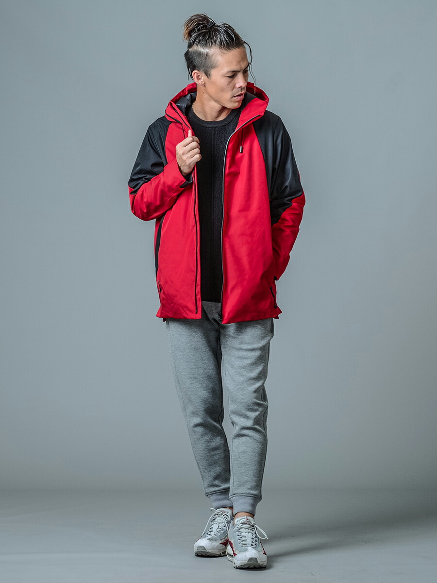 楽天市場】【ポイント10倍】マウンテンパーカー マンパー メンズ 秋 冬