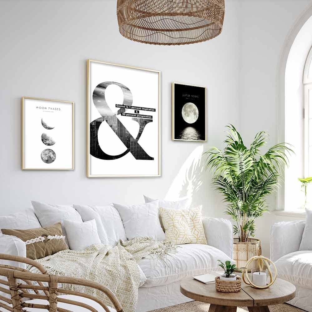 楽天市場】【2月25日 限定クーポン】アンドポスター A2サイズ 北欧