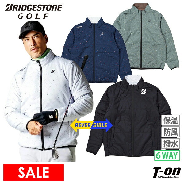 楽天市場】中綿 ブルゾン（ブランドブリヂストン）（ゴルフ｜スポーツ