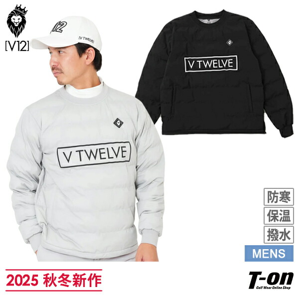 楽天市場】ブルゾン（ブランドV12）（メンズウェア｜ウェア）：ゴルフ