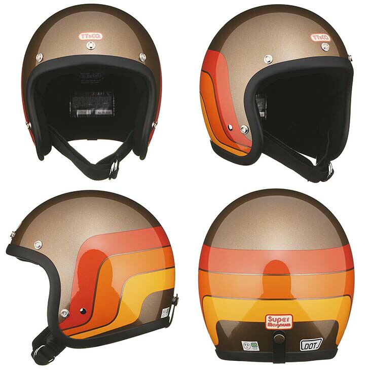 楽天市場】TT&CO. スーパーマグナム セブンティーズライン スモール