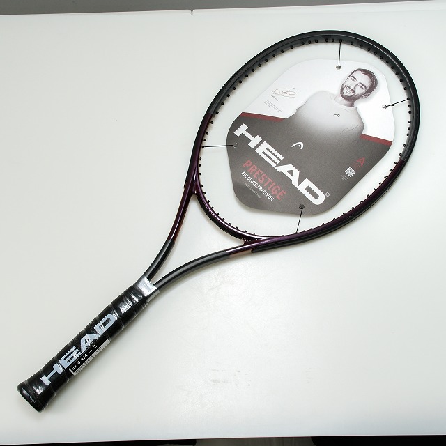 楽天市場】【ガットも張り上げも無料】ヘッド プレステージ ツアー