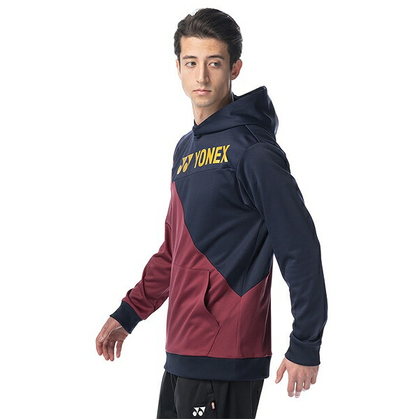 楽天市場】ヨネックス テニス バドミントン ユニパーカー メンズ