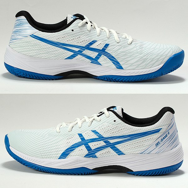 楽天市場】【サイズ交換往復送料無料】 アシックス テニスシューズ