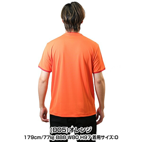 楽天市場】ヨネックス テニス バドミントン ユニゲームシャツ メンズ