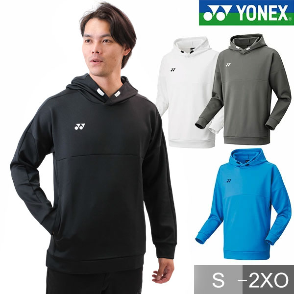 楽天市場】ヨネックス パーカー テニスウェア バドミントンウェア