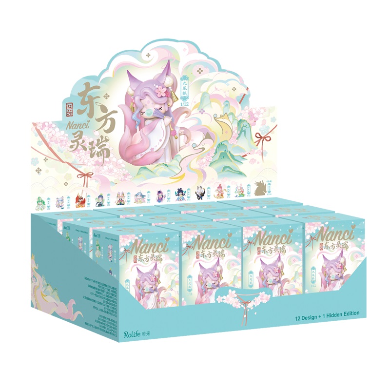 楽天市場】ナンシー（Nanci）東方霊瑞 ／大人気！フィギュア どーる