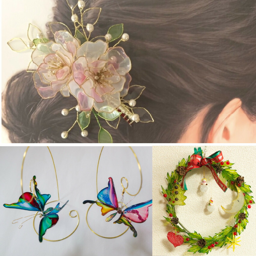 楽天市場】ディップ液 アメリカンフラワー トアディップ 160ml 全28色