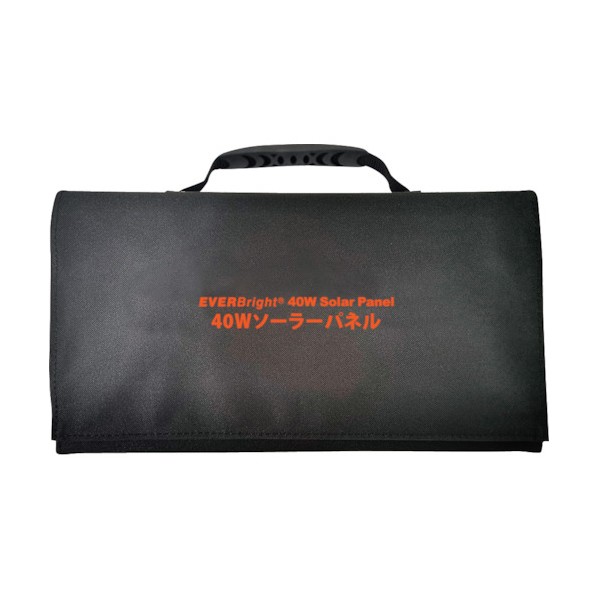 楽天市場】EverBright社 40Wソーラーパネル SSBSP40W 1点 : DIY