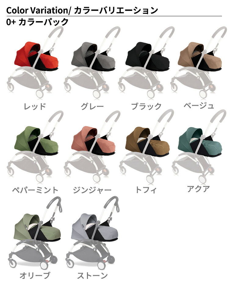 楽天市場】YOYO ヨーヨープラス 着せ替えカラーパック ゼロプラス