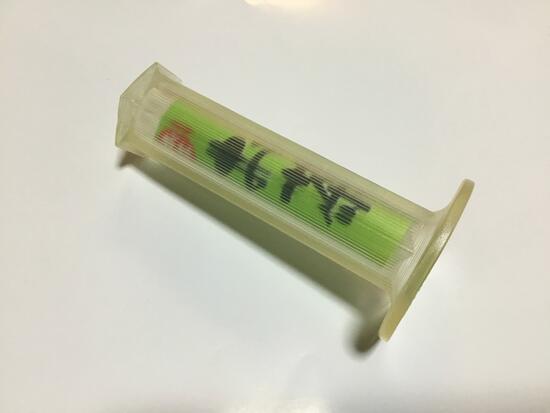 グラスアイ✕うらしま堂グリップ グラスアイ✕うらしま堂グリップ