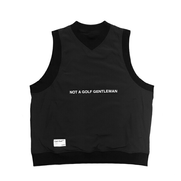 楽天市場】30%OFF!! 【LIMITED】Captains Helm Golf track vest