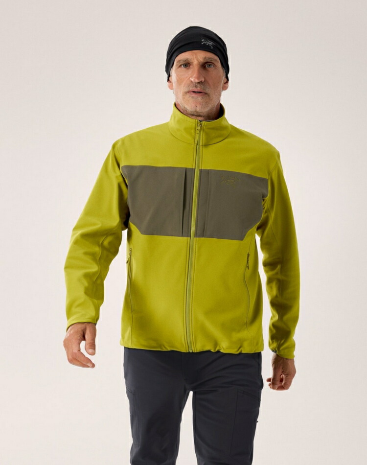 楽天市場】【国内正規品】ARC'TERYX(アークテリクス) Gamma MX Jacket