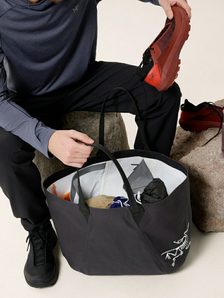 楽天市場】【国内正規品】ARC'TERYX(アークテリクス) Carrier 45 Gear