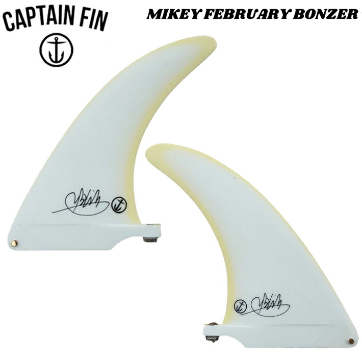 楽天市場】CAPTAIN FIN キャプテンフィン シングルフィン Mikey