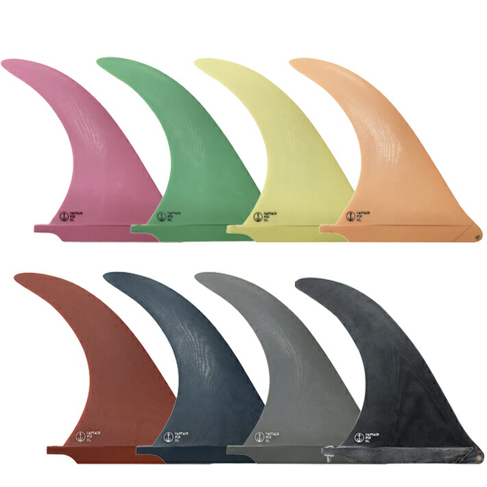 楽天市場】シングルフィン CAPTAIN FIN キャプテンフィン アレックス