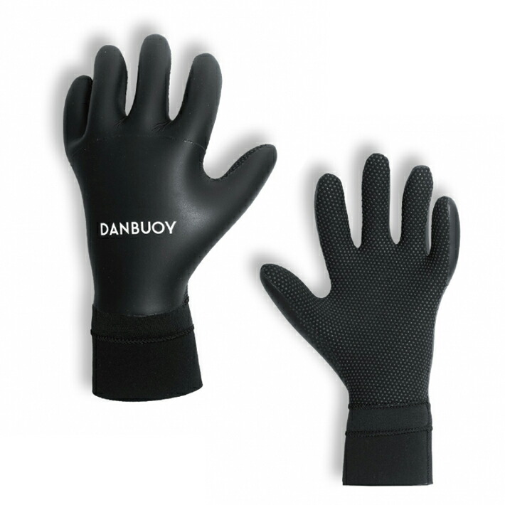楽天市場】サーフグローブ DANBUOY ダン ブイ 3mm Seamless Combo