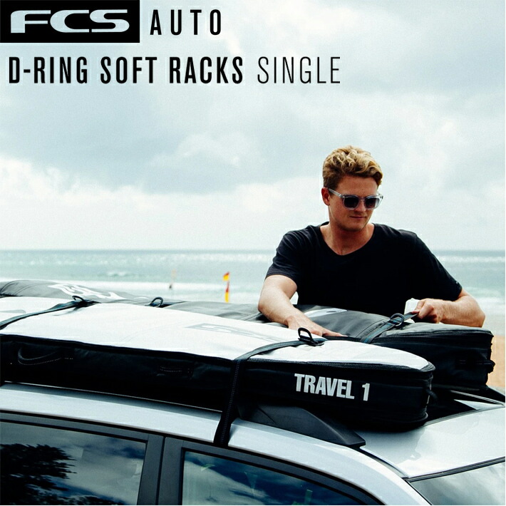 楽天市場】サーフボード ボードストラップ FCS エフシーエス AUTO