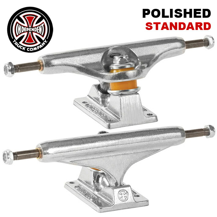 楽天市場】INDEPENDENT インディペンデント トラック スケボー