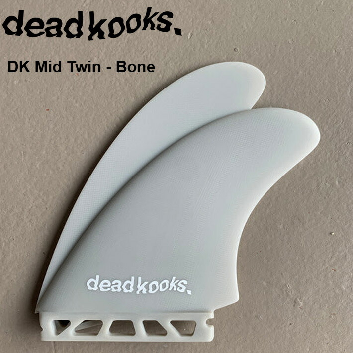楽天市場】DEADKOOKS FINS デッドクークス サーフボード サーフィン