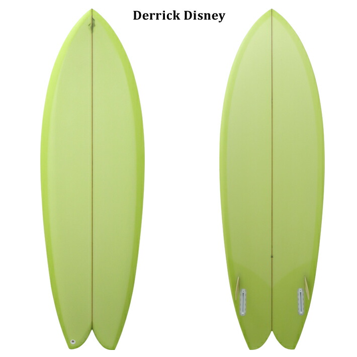 楽天市場】DERRICK DISNEY SURFBOARDS デリック ディズニーシェイプ