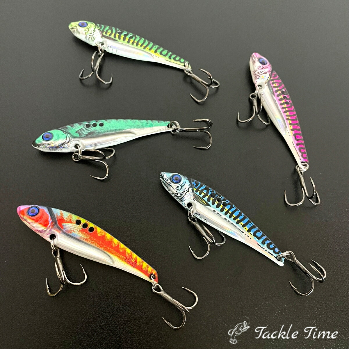 楽天市場】【送料無料】 メタルバイブ シーバス ヒラメ 青物 ルアー