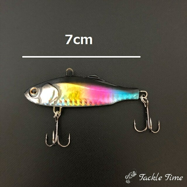 楽天市場】【送料無料】 シーバス ルアー セット バイブレーション