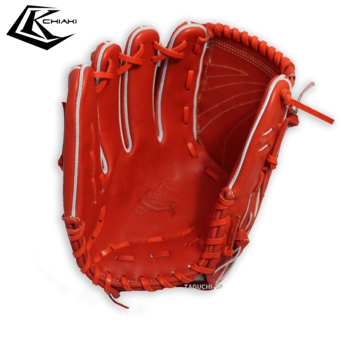 楽天市場】【CHIAKI】【チアキ】硬式用グラブ グローブ 投手用 左投げ