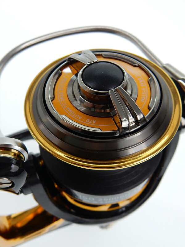 楽天市場】【DAIWA】ダイワ『15トーナメント ISO 2500SH-LBD』055466