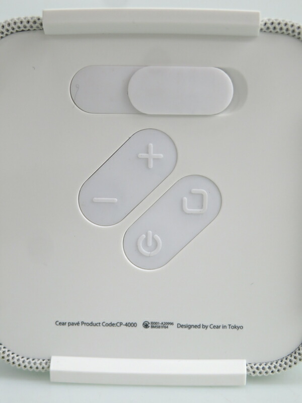 楽天市場】【Cear】シーイヤー『Bluetoothスピーカー シーイヤーパヴェ