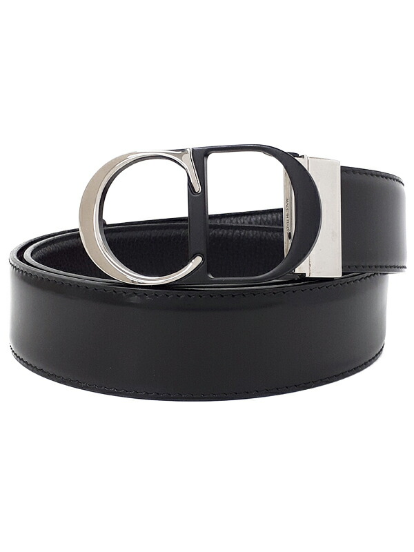 楽天市場】dior homme ディオールオム レザーベルトの通販