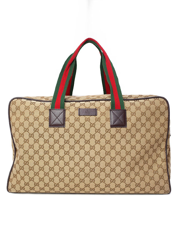 楽天市場】【GUCCI】グッチ『ボストンバッグ』146310 メンズ