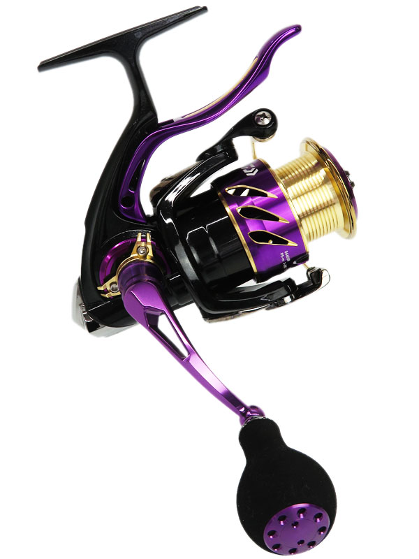 楽天市場】【DAIWA】【タチウオ専用】ダイワ『18鏡牙 LBD ハンドル左右