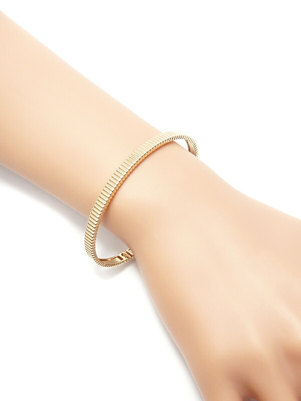 楽天市場】【BOUCHERON】ブシュロン『K18PG キャトル グログラン