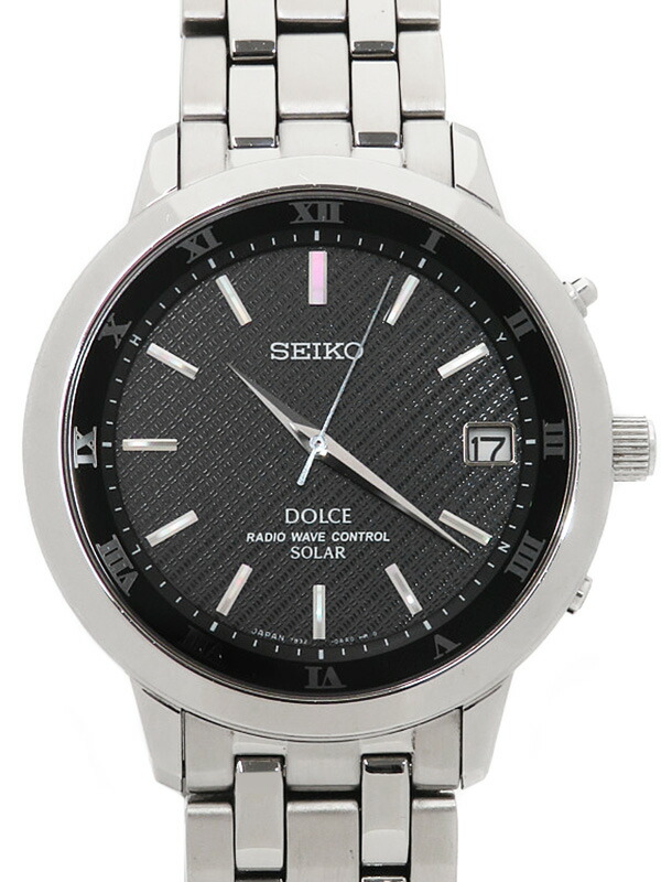 楽天市場】【SEIKO】【DOLCE】セイコー『ドルチェ』SADZ009 7B32-0AA0
